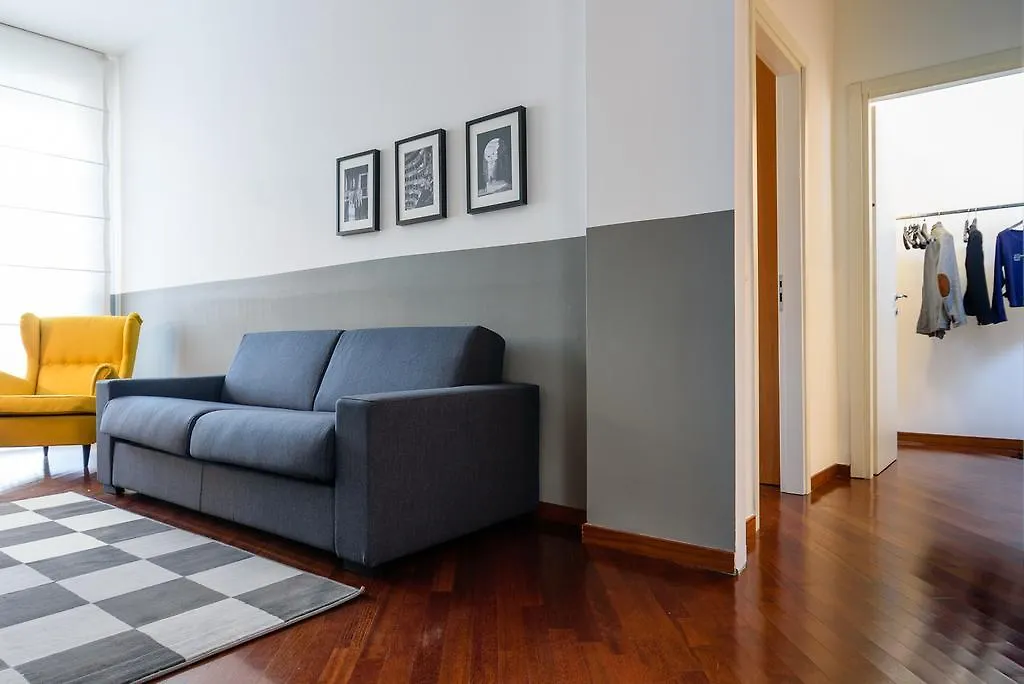 Altido Lovely Apt With Terrace And View In Central Milan Apartment Italy